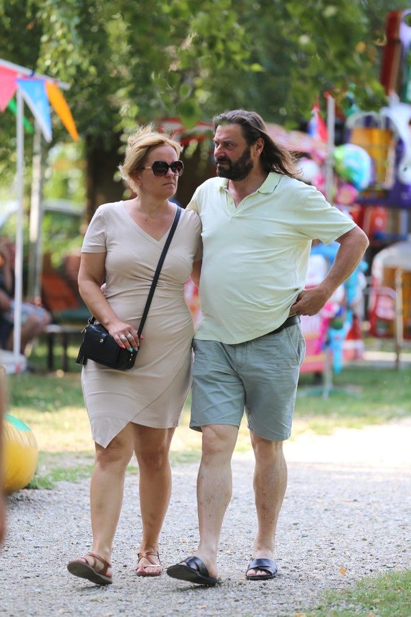 KLIKOM PO MARINI Mnogi Međimurci osvježenje od vrućina potražili na preloškoj Marini