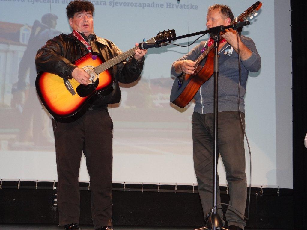 20. večer pučke poezije KLA sjeverozapadne Hrvatske