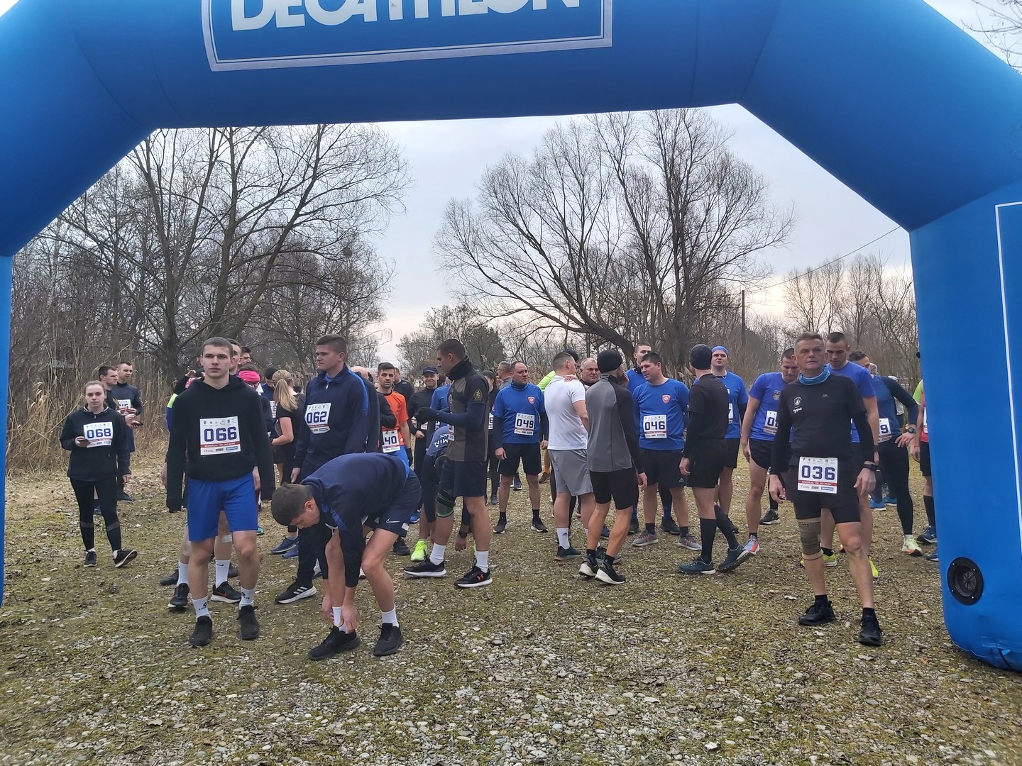 Memorijalna utrka ‘Željko Murk’ u spomen na tragično stradalog policajca