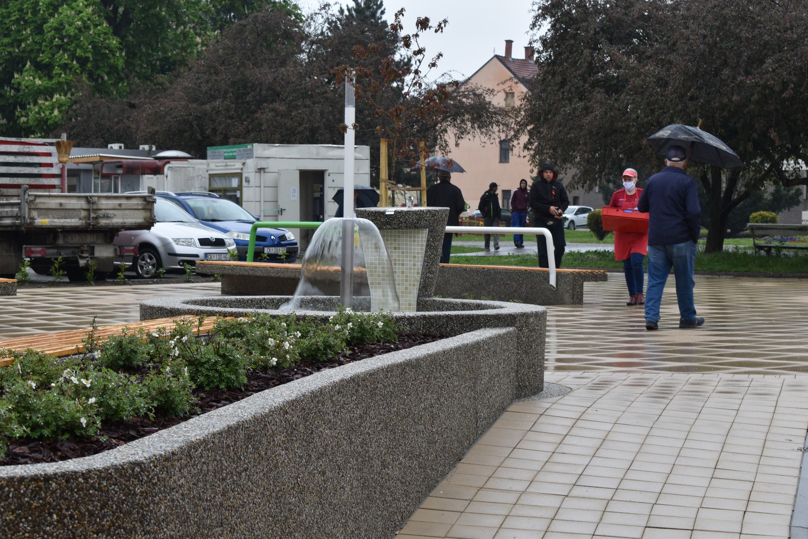 Otvorena obnovljena tržnica u Čakovcu