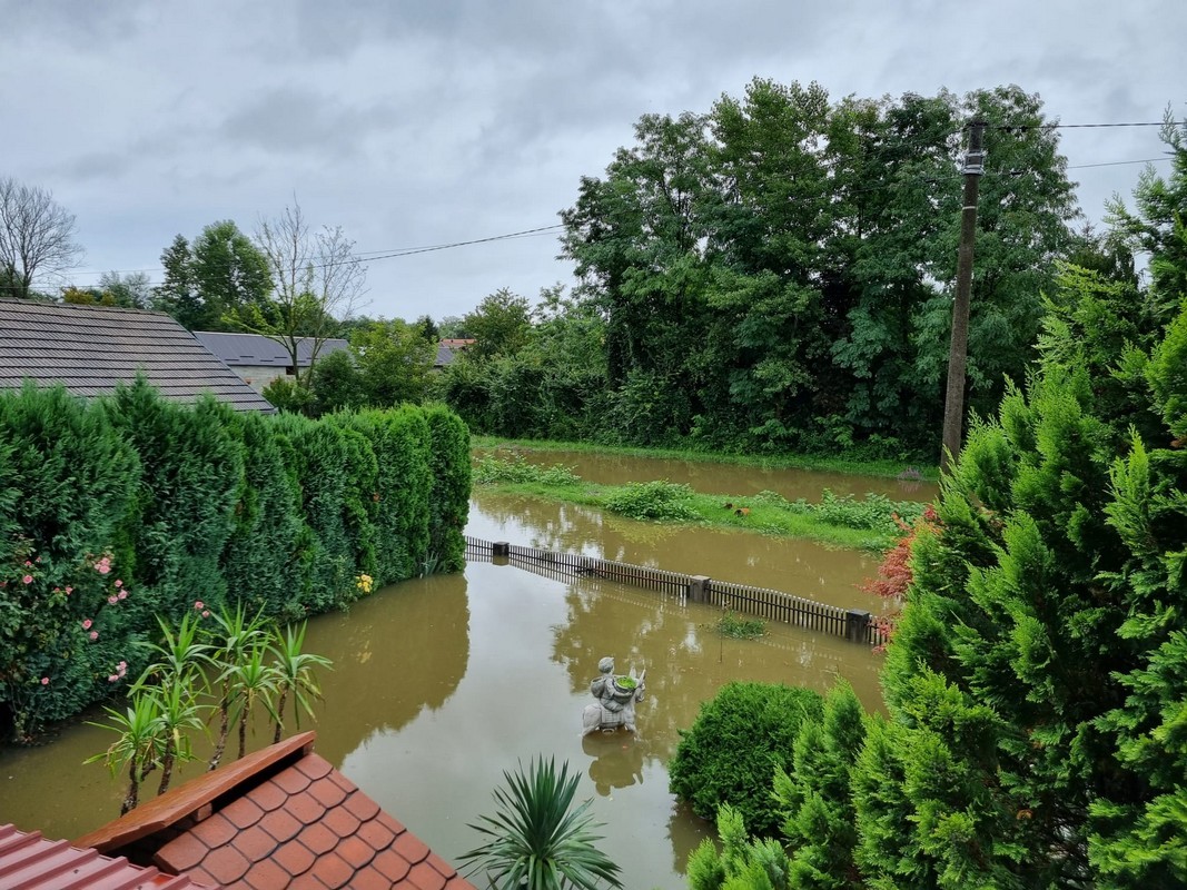 Poplava Mursko Središće 2023