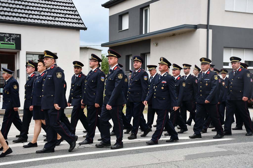 VELIKA SVEČANOST Vatrogasci DVD-a Mala Subotica slave 130. rođendan