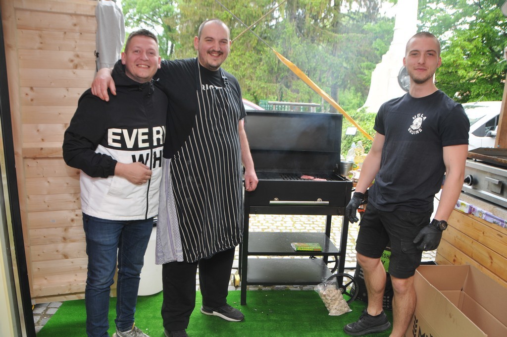 Otvoren Burger weekend Čakovec