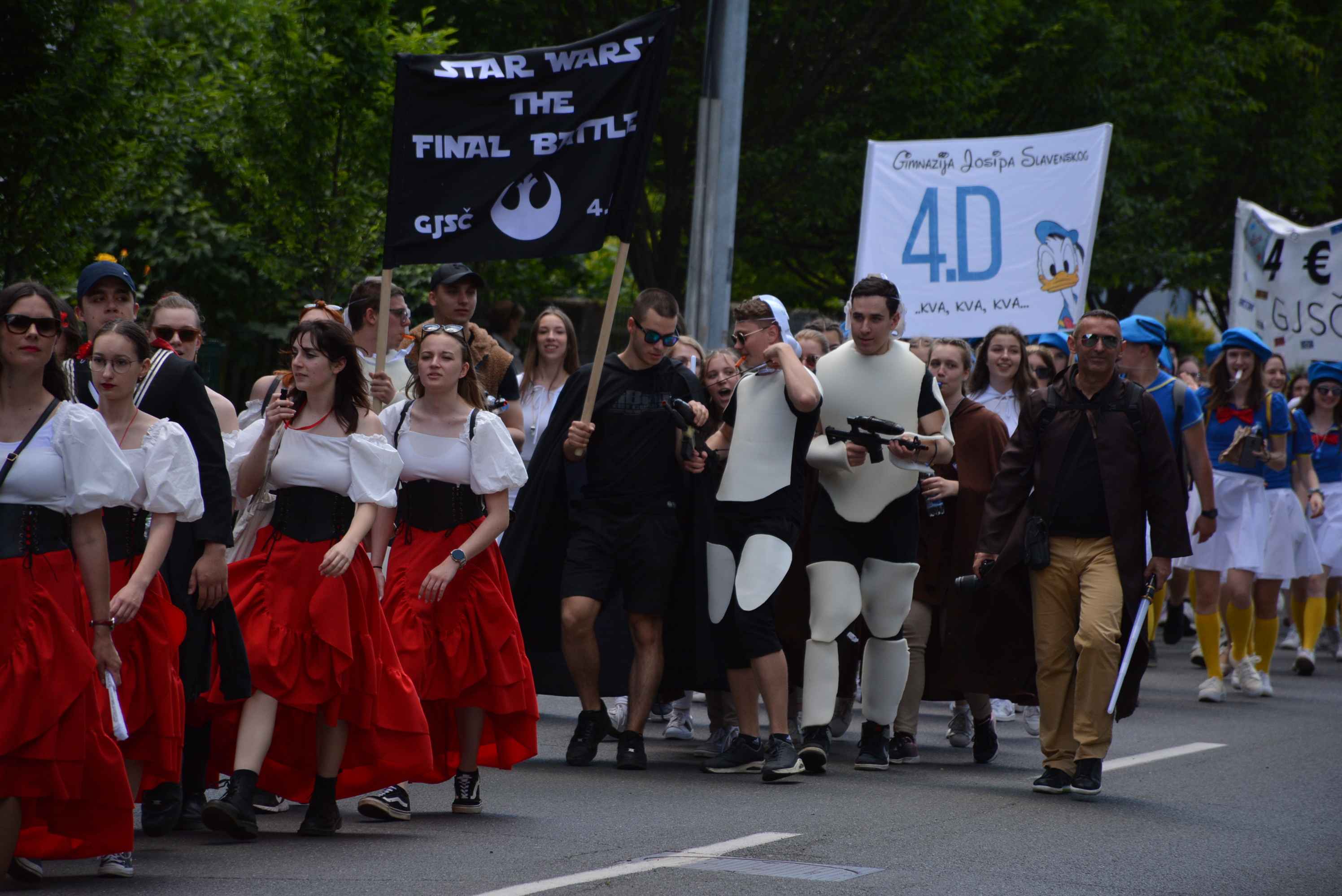 FOTO Pogledajte kako je bilo na finalnom danu ‘Coolijade’