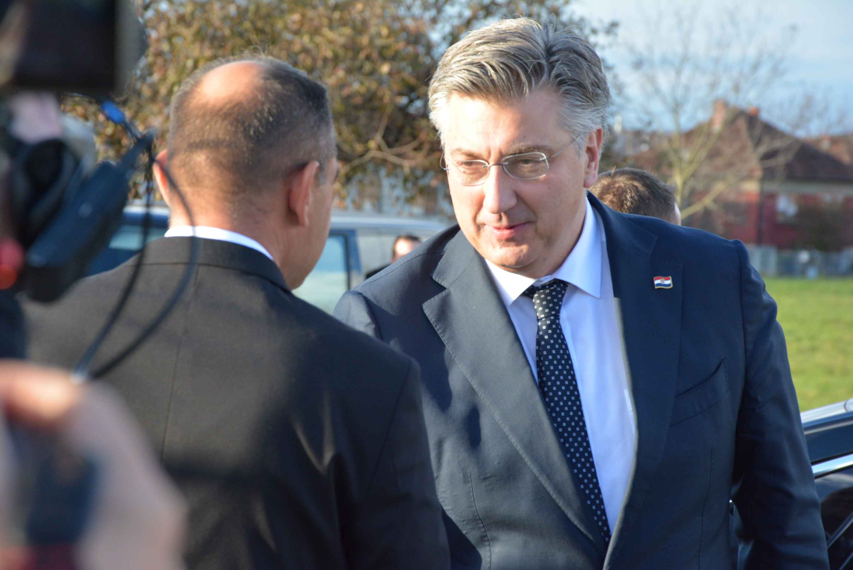 FOTO/VIDEO Važan dan za Međimurje: Postavljen kamen temeljac za novi Regionalni edukacijsko-rehabilitacijski centar u Čakovcu