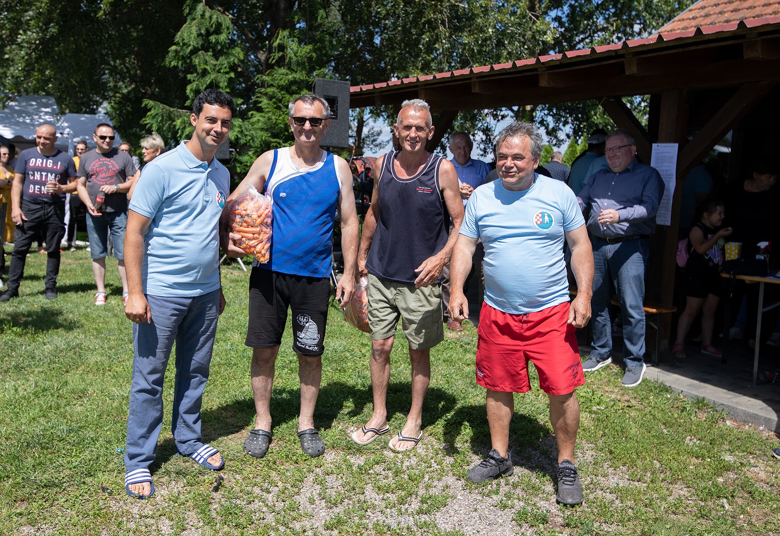 FOTO Završio ‘Lov na labuđe pero’: Najuspješniji su bili Denis Malek i Miroslav Vrhaj!