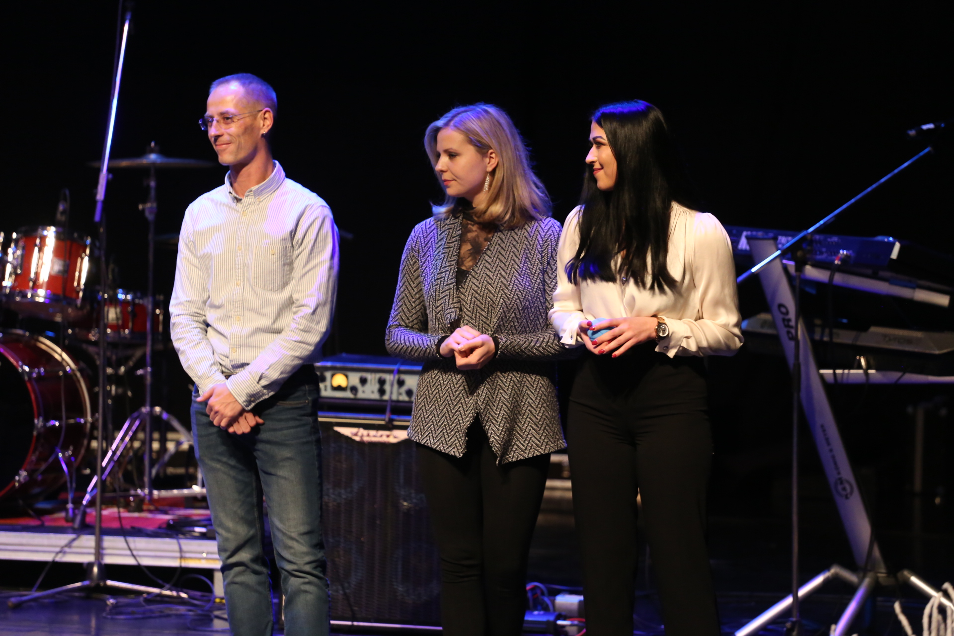 Humanitarni koncert za MURID