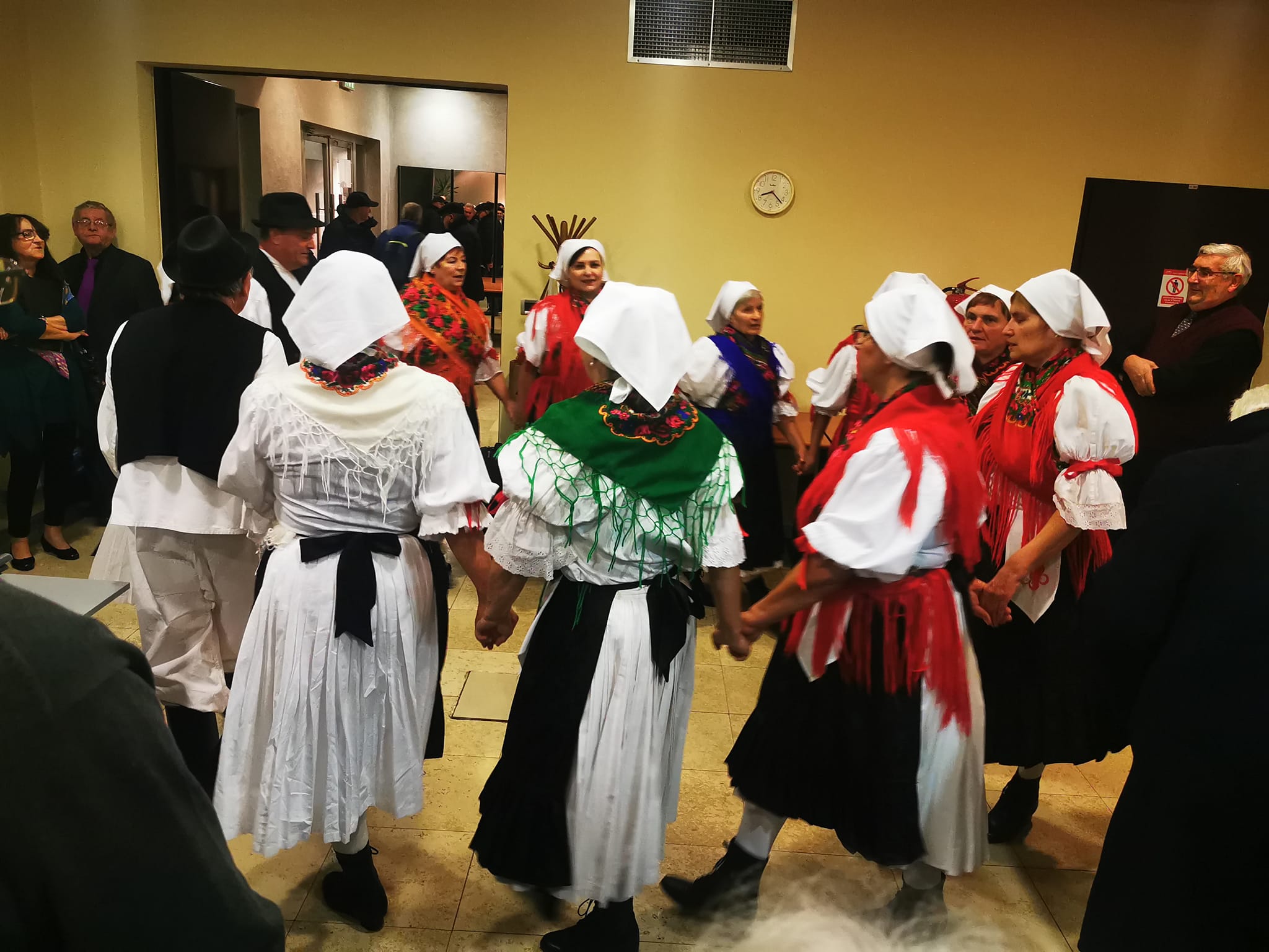 Ogranak Matice hrvatske Čakovec u Zagrebu