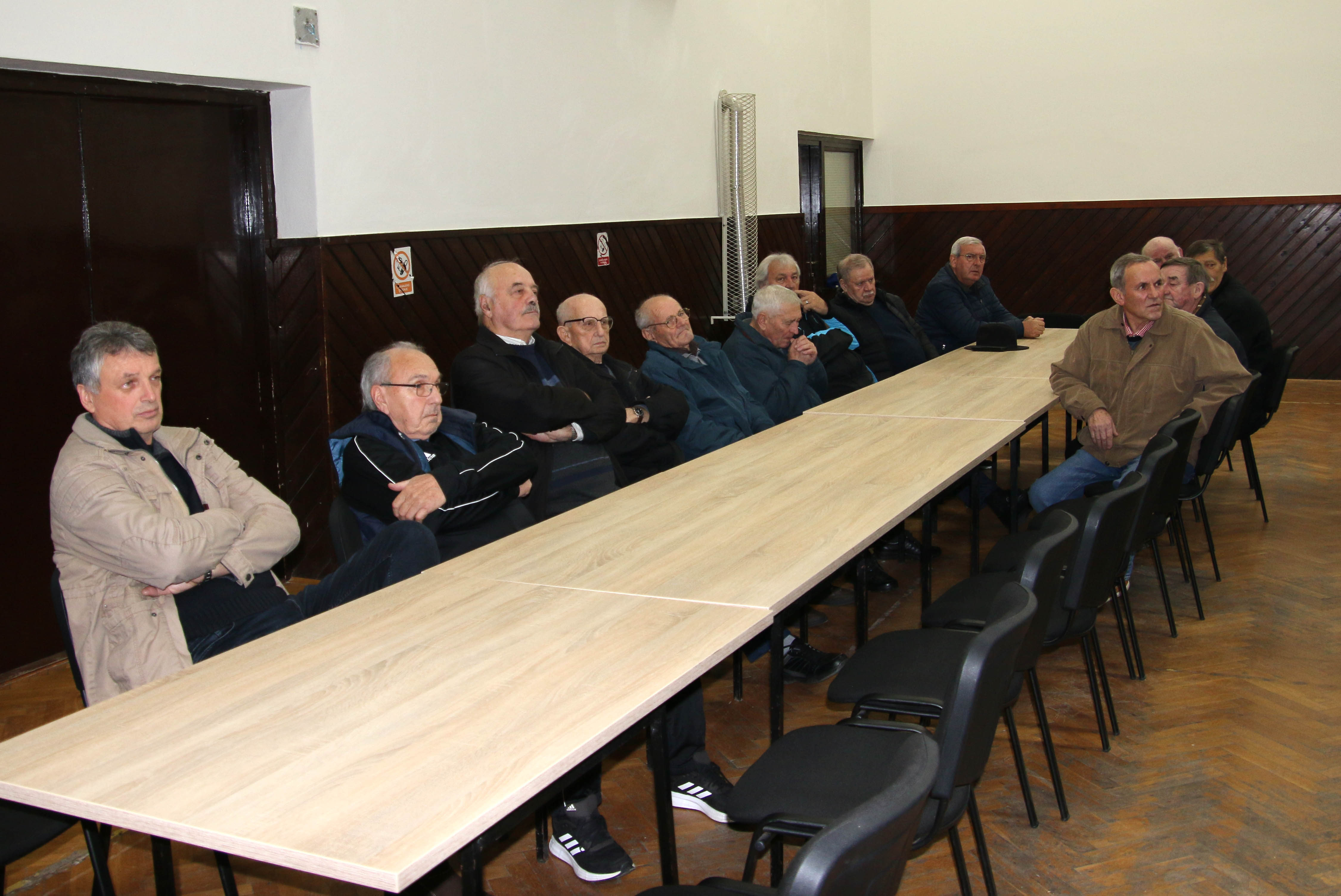 NK Omladinac Mačkovec svečanom sjednicom proslavio 75. rođendan