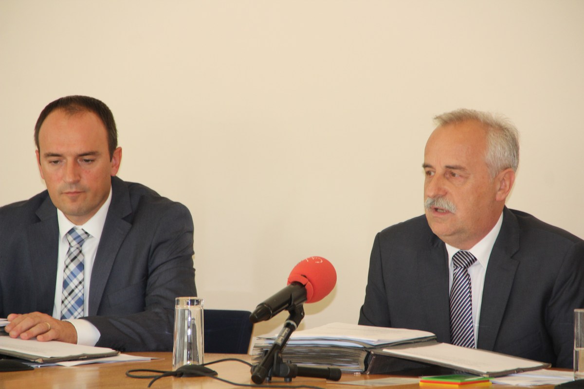 13. sjednica Skupštine Međimurske županije