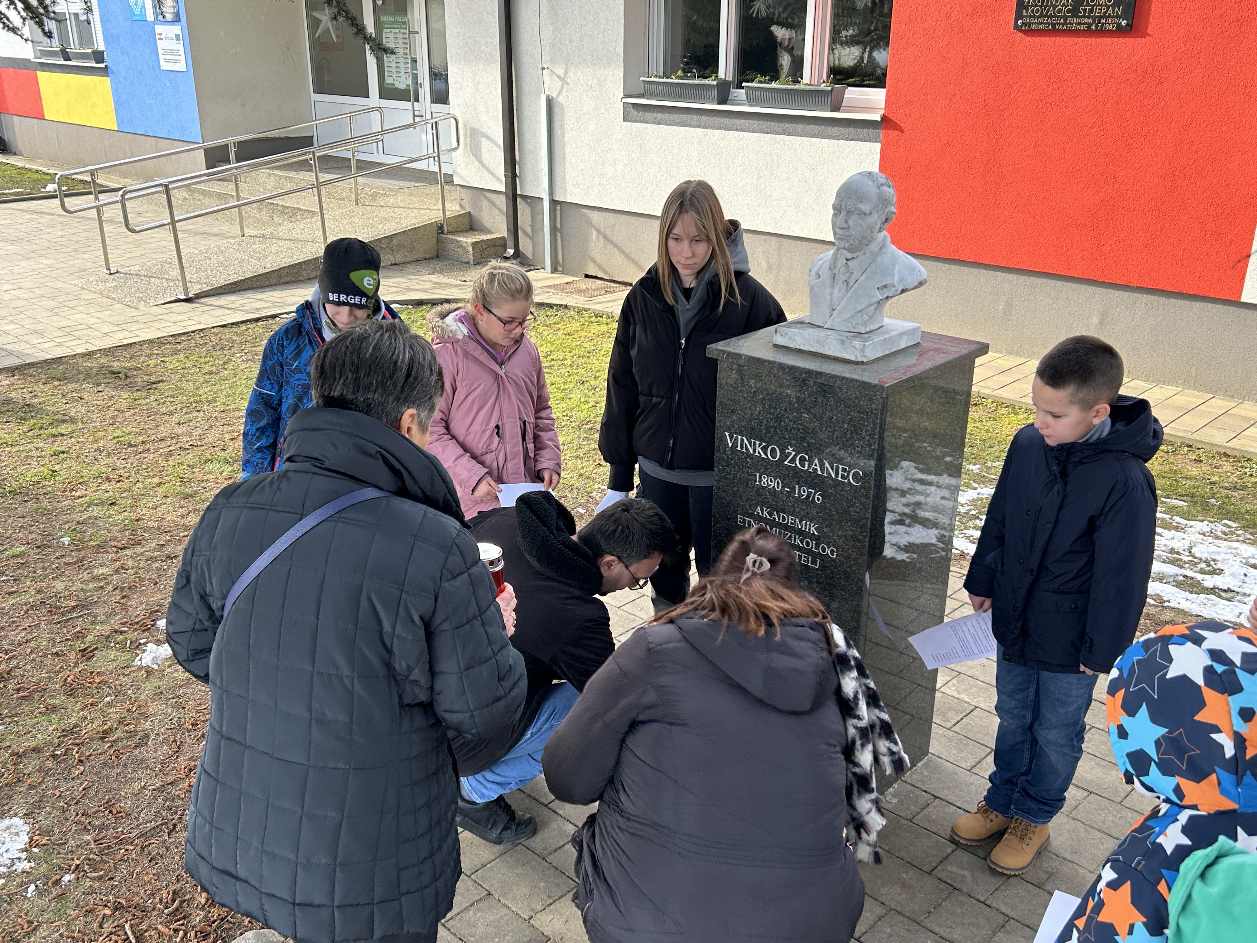 Obilježena 134. godišnjica rođenja dr. Vinka Žganca