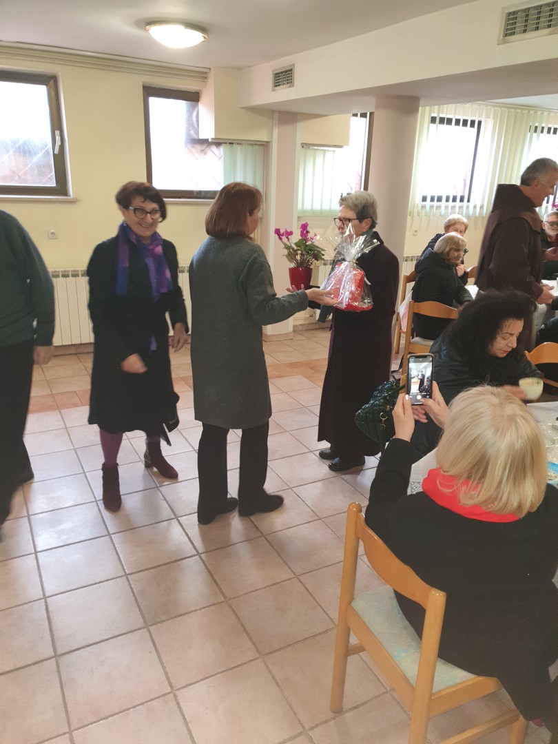 NA ČAKOVEČKOM JUGU Oproštaj od Katarine Barić i njenih suradnica nakon 21 godine