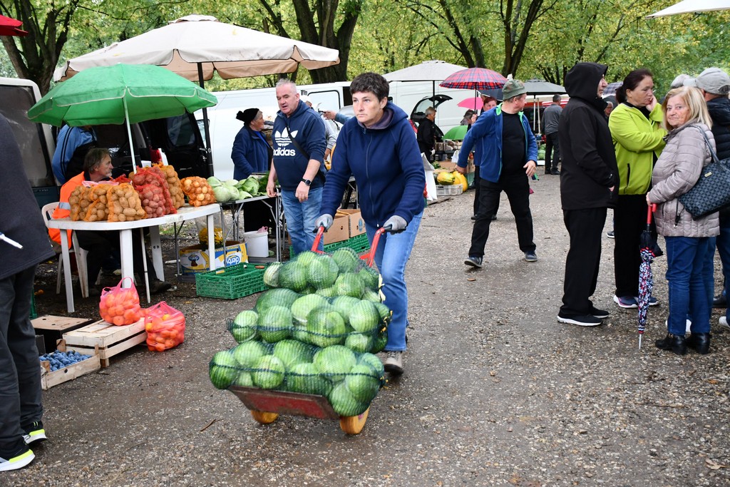 IMA SVEGA I SVAČEGA Čakovečki sajam srijedom