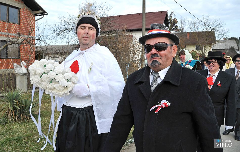 FAŠNIK U GORIČANU Prva nagrada za ‘Vlak u snijegu’, drugo mjesto ‘Ledenim kraljicama’