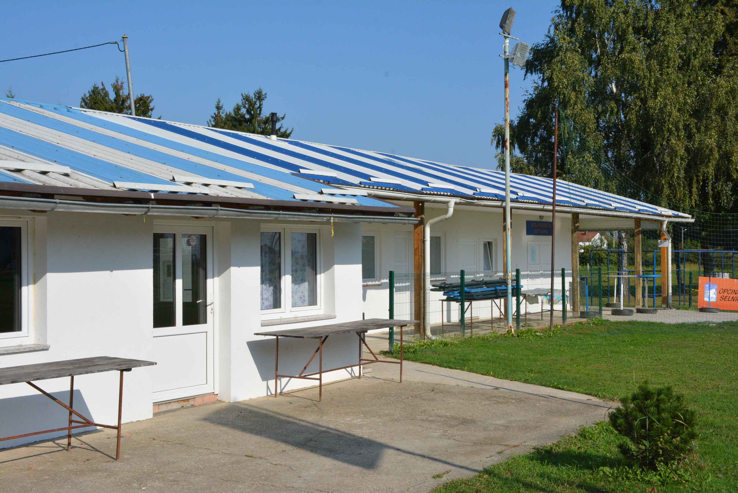 SELNICA Lijepe vijesti: Donijeta je odluka da se sportsko igralište ‘Zebanec’ daje u vlasništvo Općini Selnica