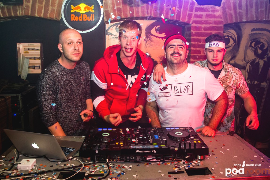 FEŠTA ZA PAMĆENJE Trash party u Podroomu