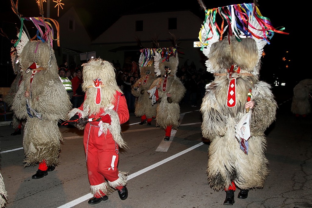 Krampuslauf u Svetom Martin na Muri (Subota, 13.12.2014.)
