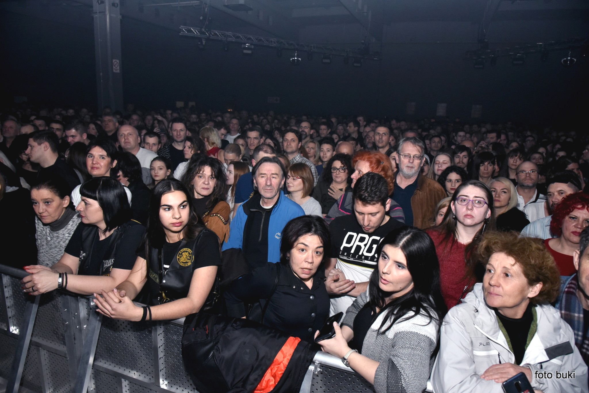 Koncert Bajage & Instruktora u rasprodanoj Hali Zagreb