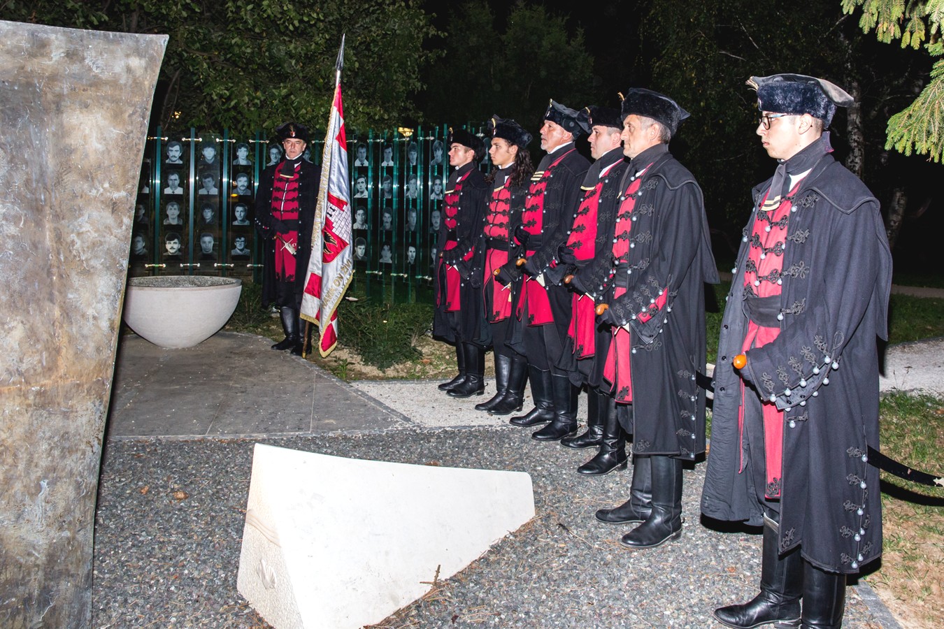 Klapa ‘Sveti Juraj’ i orkestar HRM u Čakovcu za spomenik Zrinskom i Frankopanu