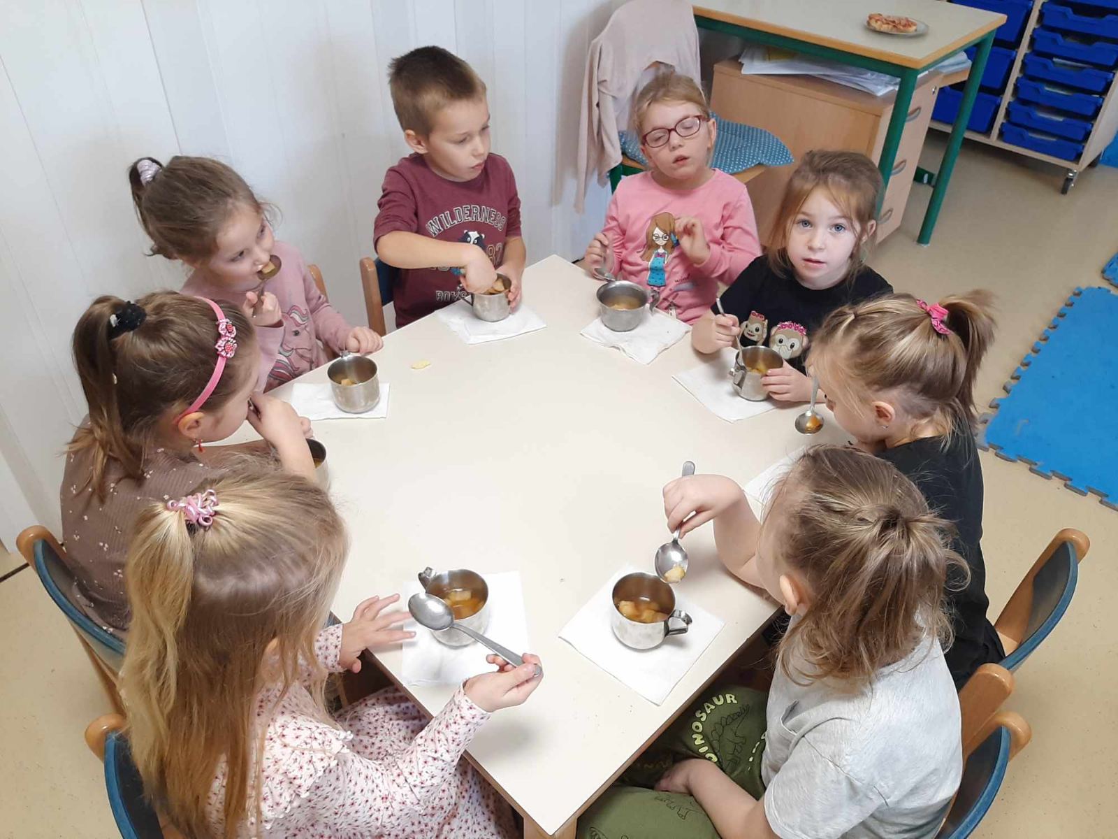 NEDELIŠĆE Obilježili Svjetski dan jabuka u DV ‘Zvončić’