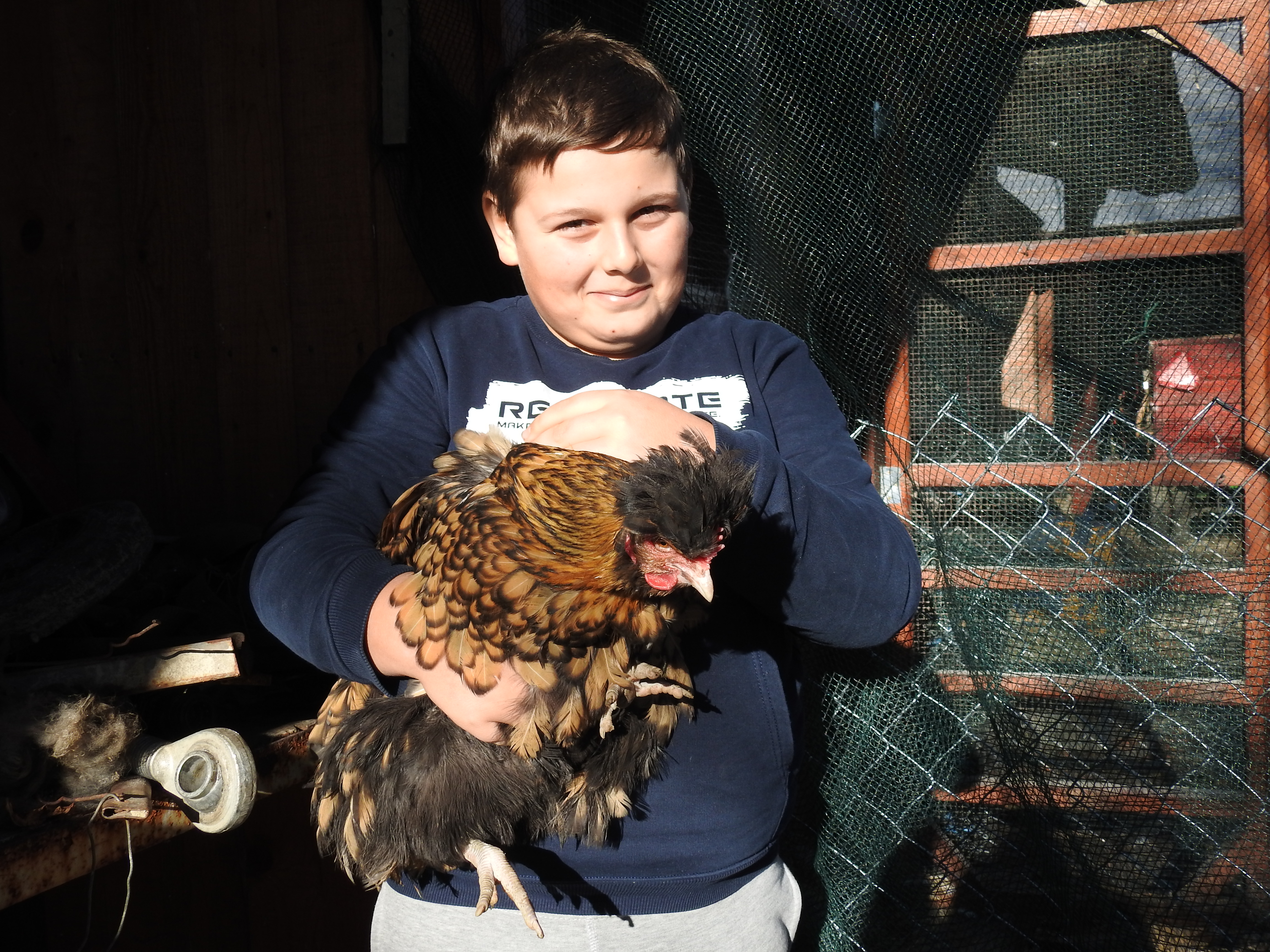 JESTE LI ČULI ZA OBERLENDUŠ? Obitelj Kraš živi u kuriji koji su gradili Pavlini