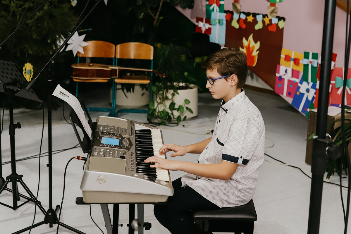 Glazbena produkcija OŠ Štrigova