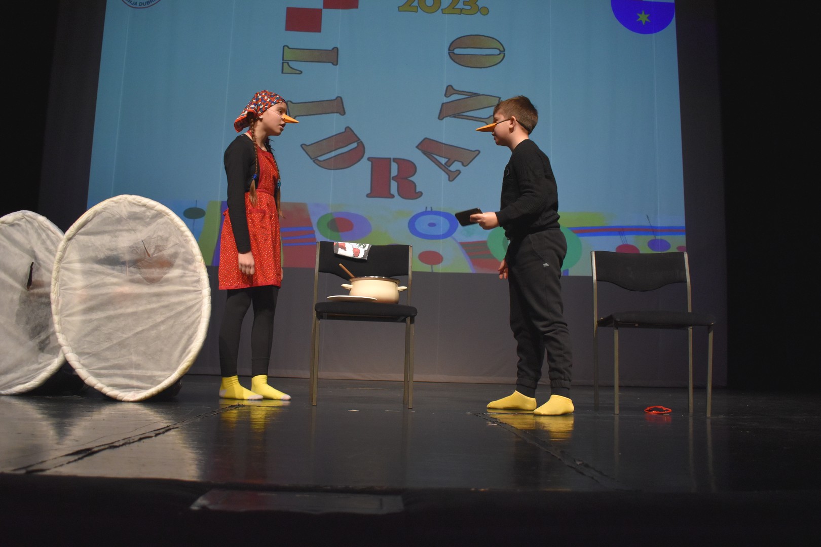 Županijska smotra LiDraNo: Sudjelovalo 80 učenika iz 18 međimurskih osnovnih škola