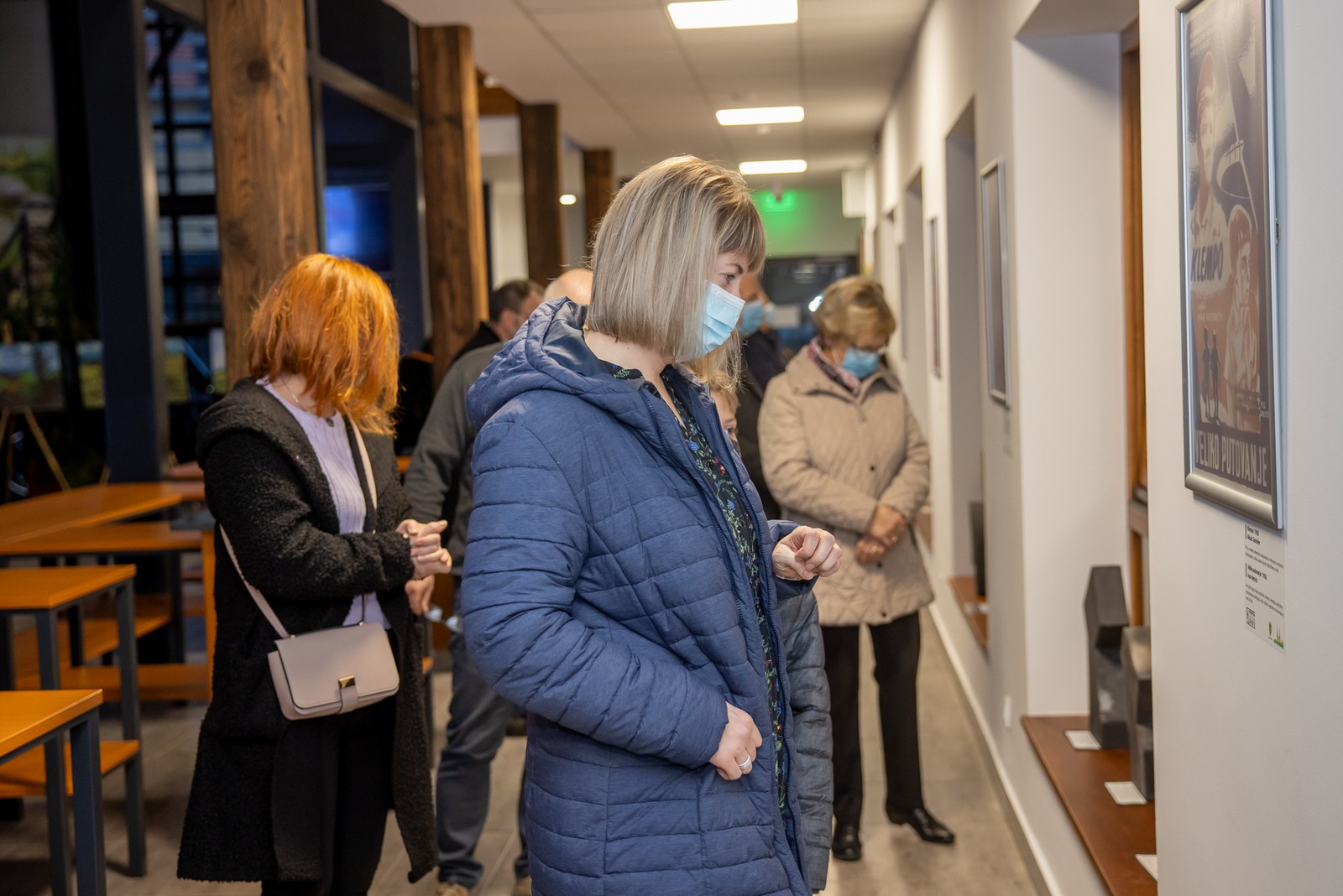 U Domu kulture Štrigova otvorena je izložba ‘Dječji pogled’