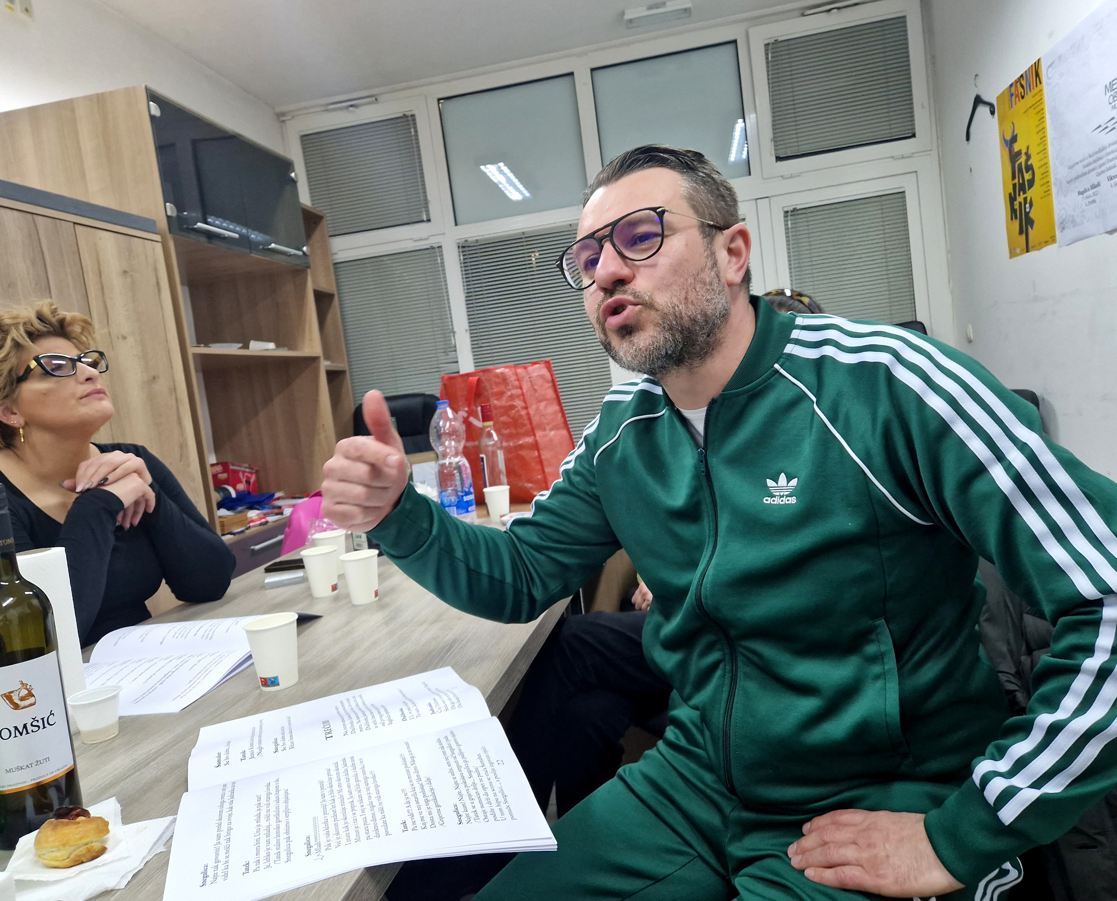 Dramska družina KUD-a Mura