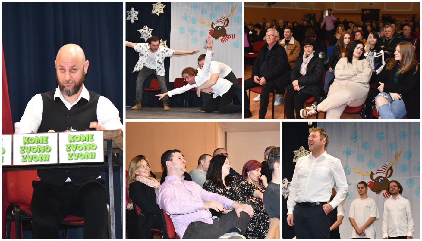 Improvgrupa002 oduševila Beličance uz show ‘Kome zvono zvoni’