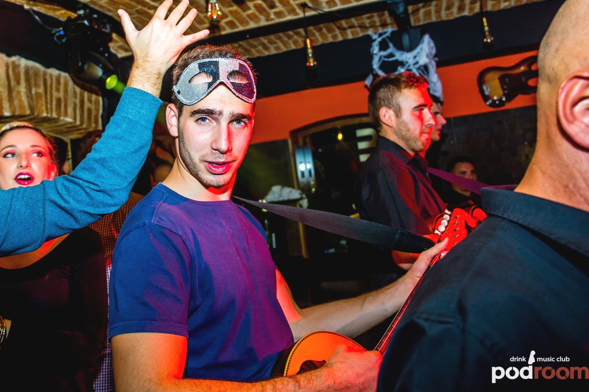 PODROOM Evo kako je bilo na Halloween Podroomarenju