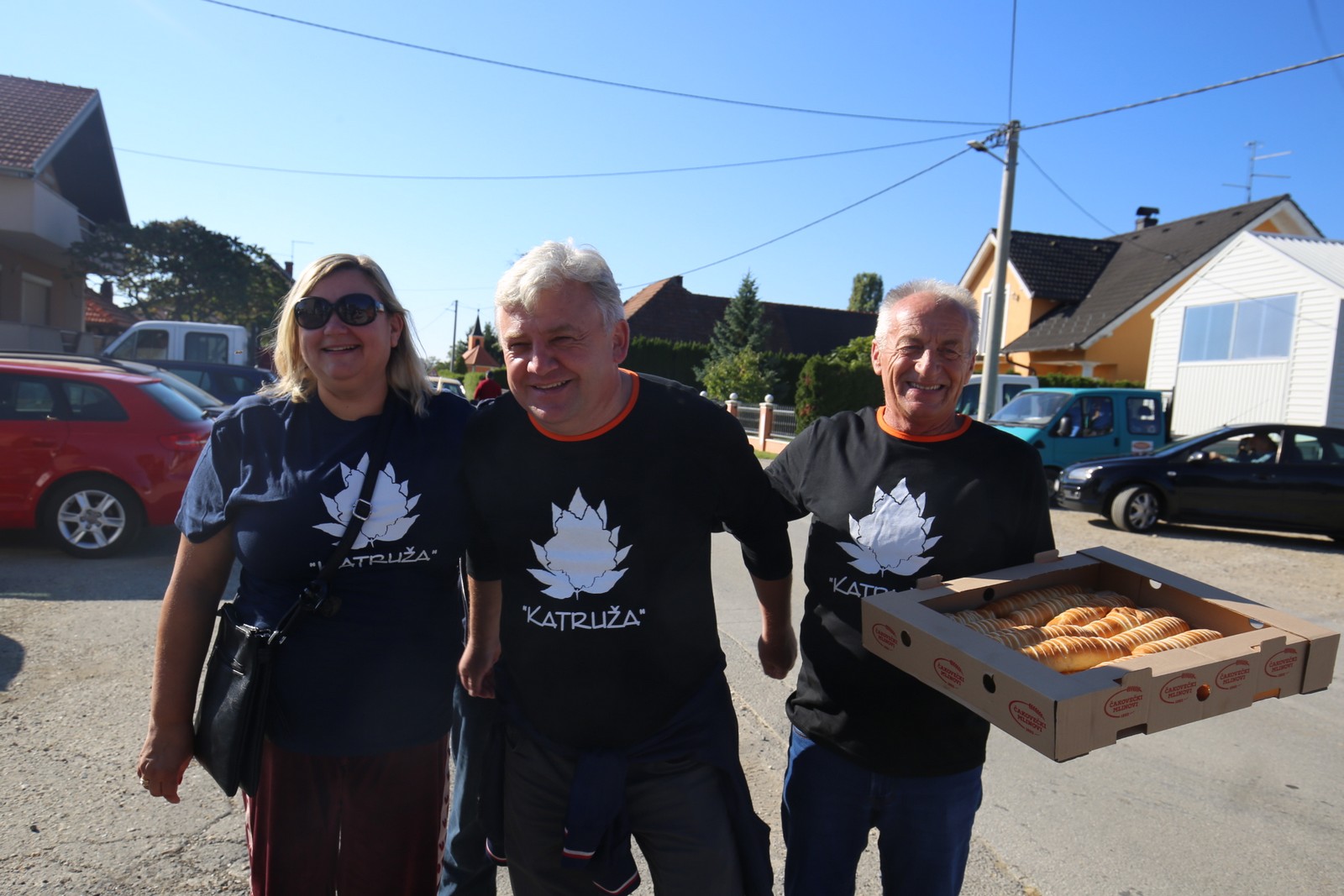 ‘Radio gorice za Katružu’: Tradicionalna humana berba po međimurskim bregima