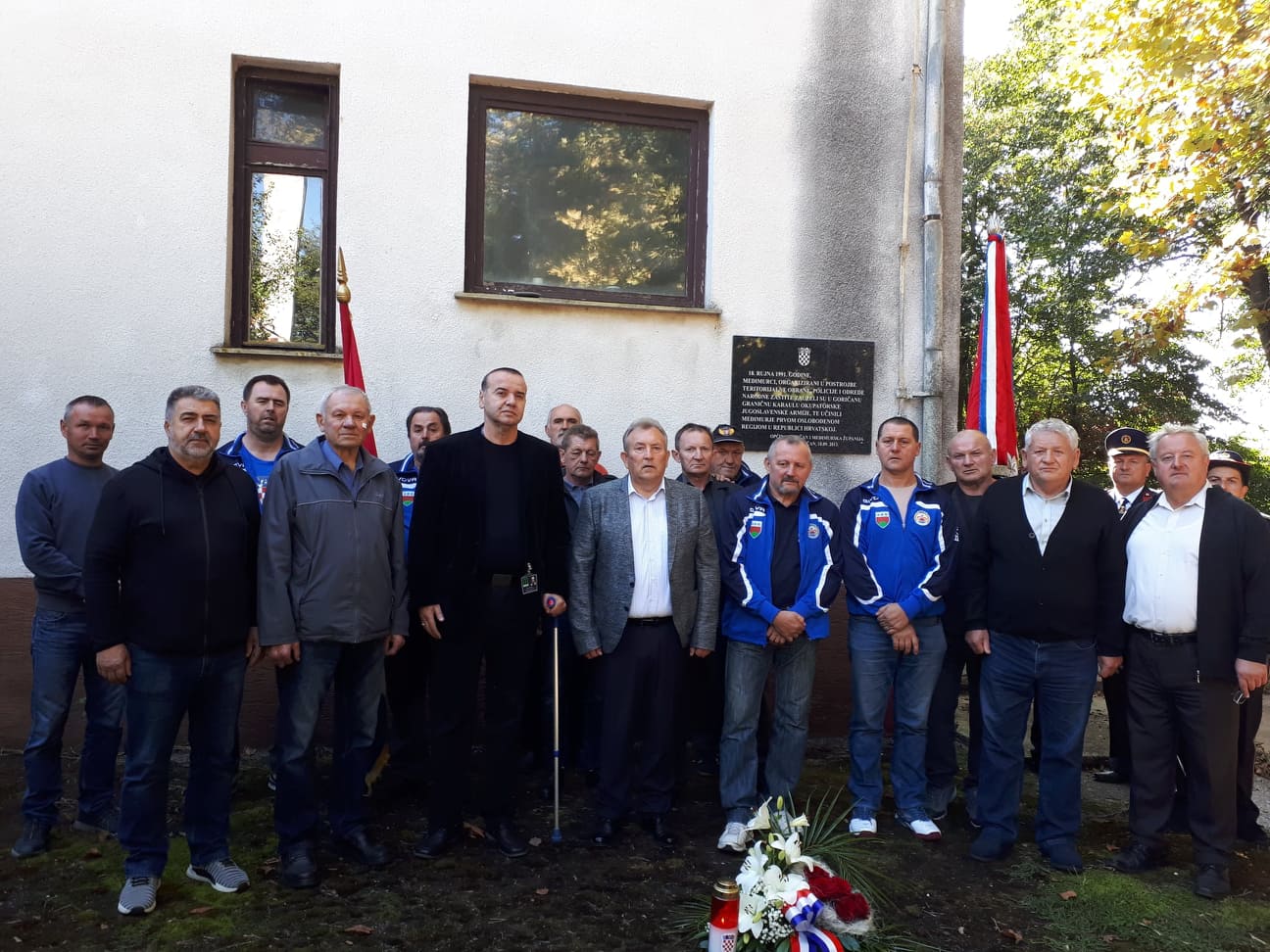 Obilježeno 28 godina od oslobođenja karaule u Goričanu