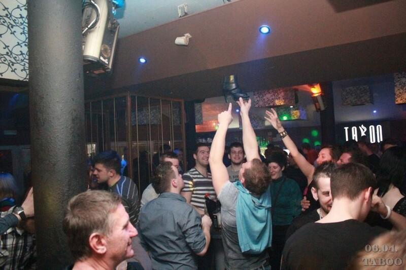 Foto6 Taboo (Subota, 6.4.2013) Foto6 Taboo (Subota, 6.4.2013)
