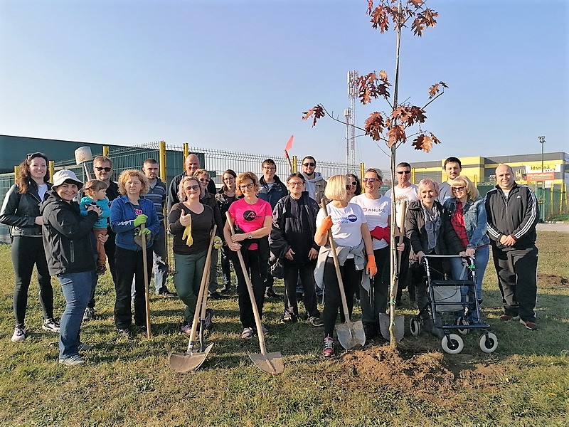 BRAVO, MEĐIMURCI U akciji sadnje drveća na širem čakovečkom području posađeno stotine novih stabala BRAVO, MEĐIMURCI U akciji sadnje drveća na širem čakovečkom području posađeno stotine novih stabala