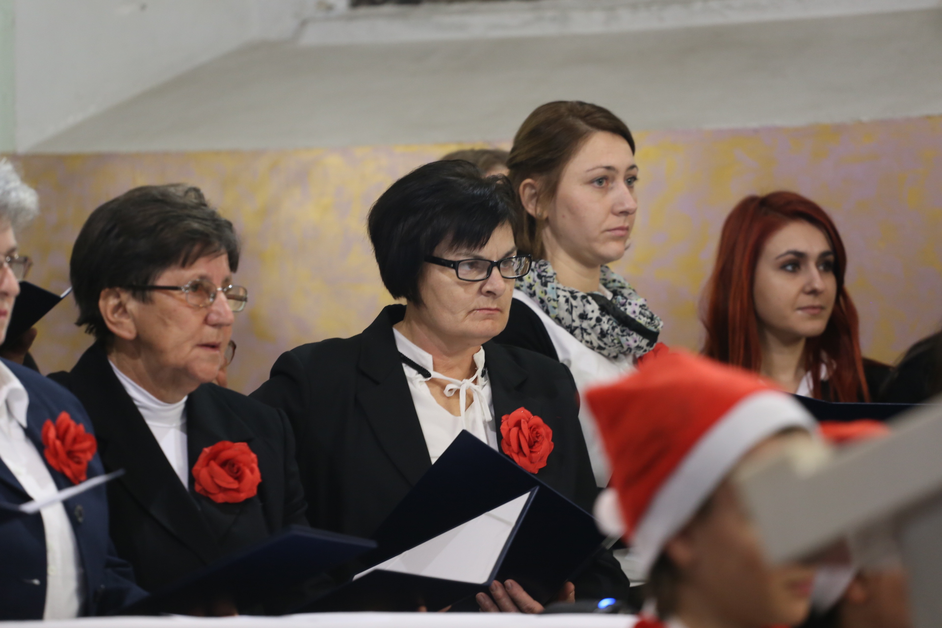 Božićni koncert u Maloj Subotici Božićni koncert u Maloj Subotici