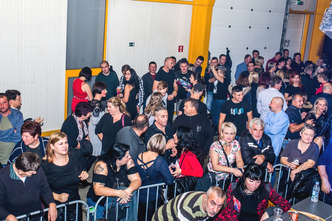 Koncert Miroslava Ilića na Mesapu u Nedelišću