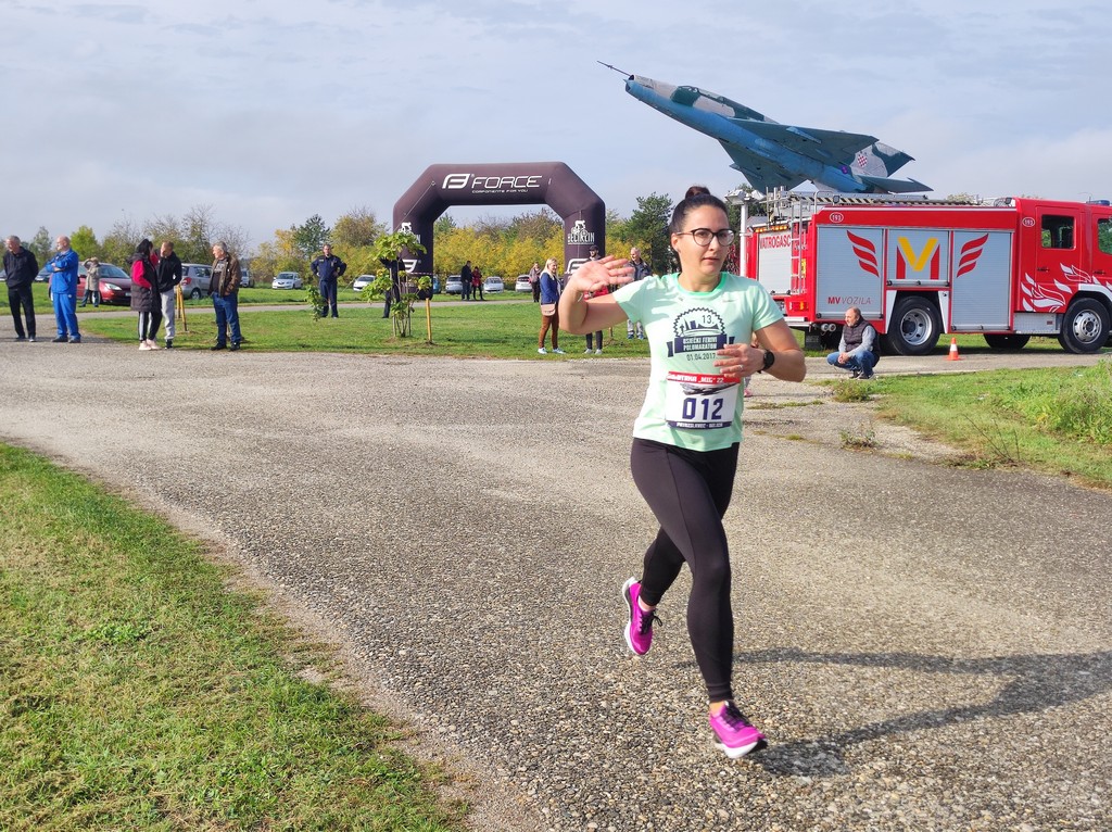MIG 22 Jedinstvena utrka na području Pribislavca i Belice