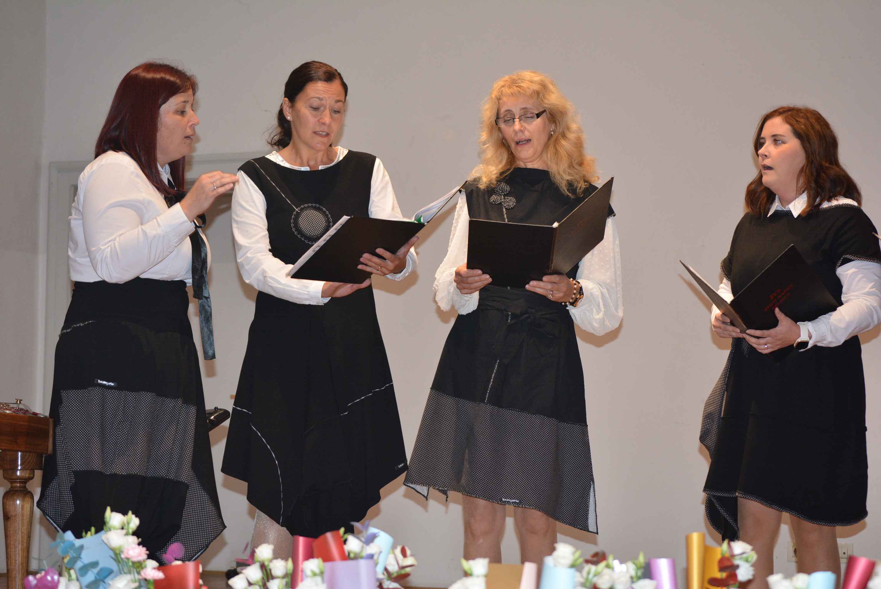 FOTO/VIDEO Divno glazbeno putovanje na godišnjem koncertu ženske vokalne skupine KUU ‘Veseli Međimurci’