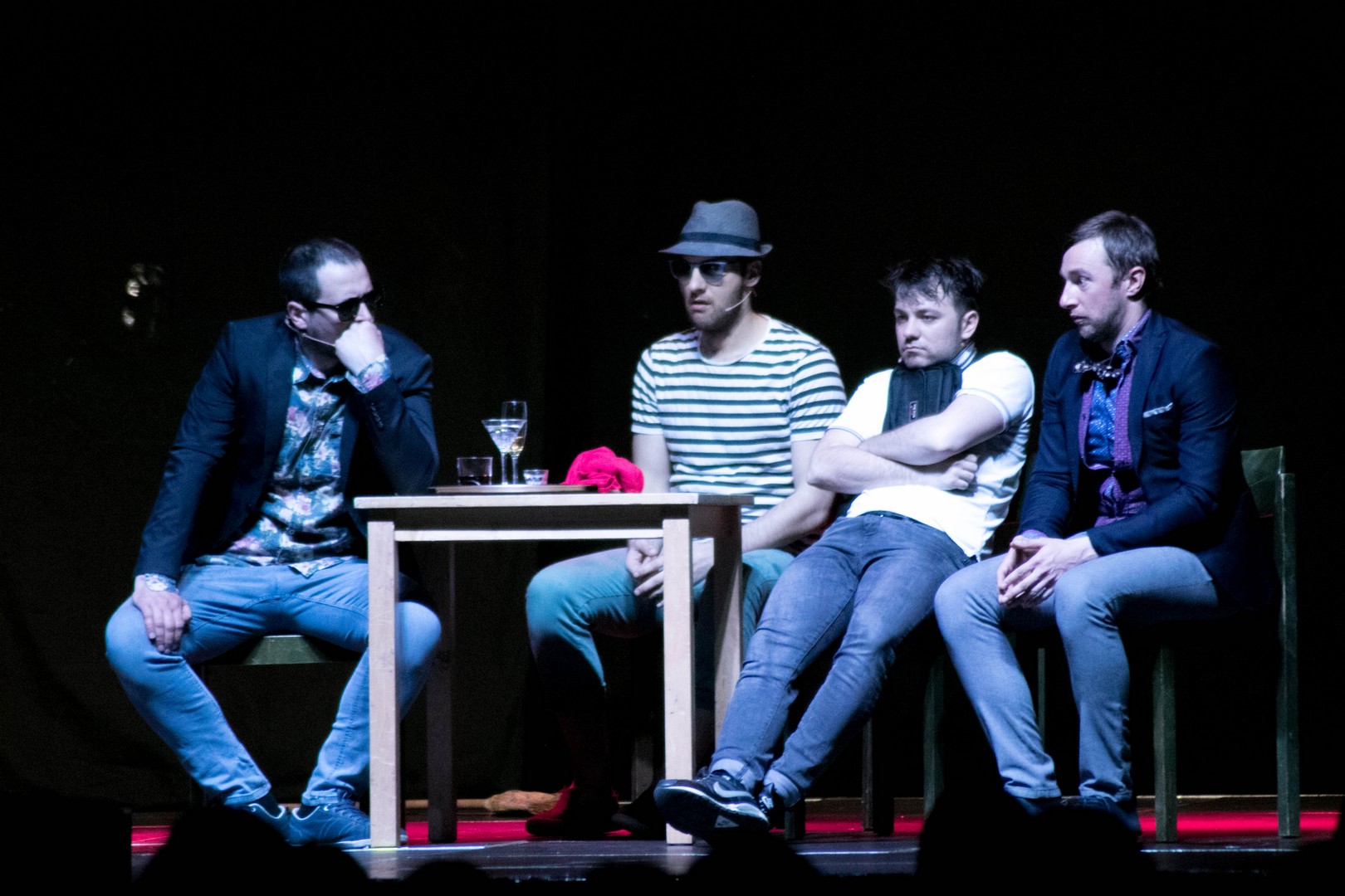 Hit predstava ‘Dame biraju’ oduševila publiku u varaždinskoj Areni