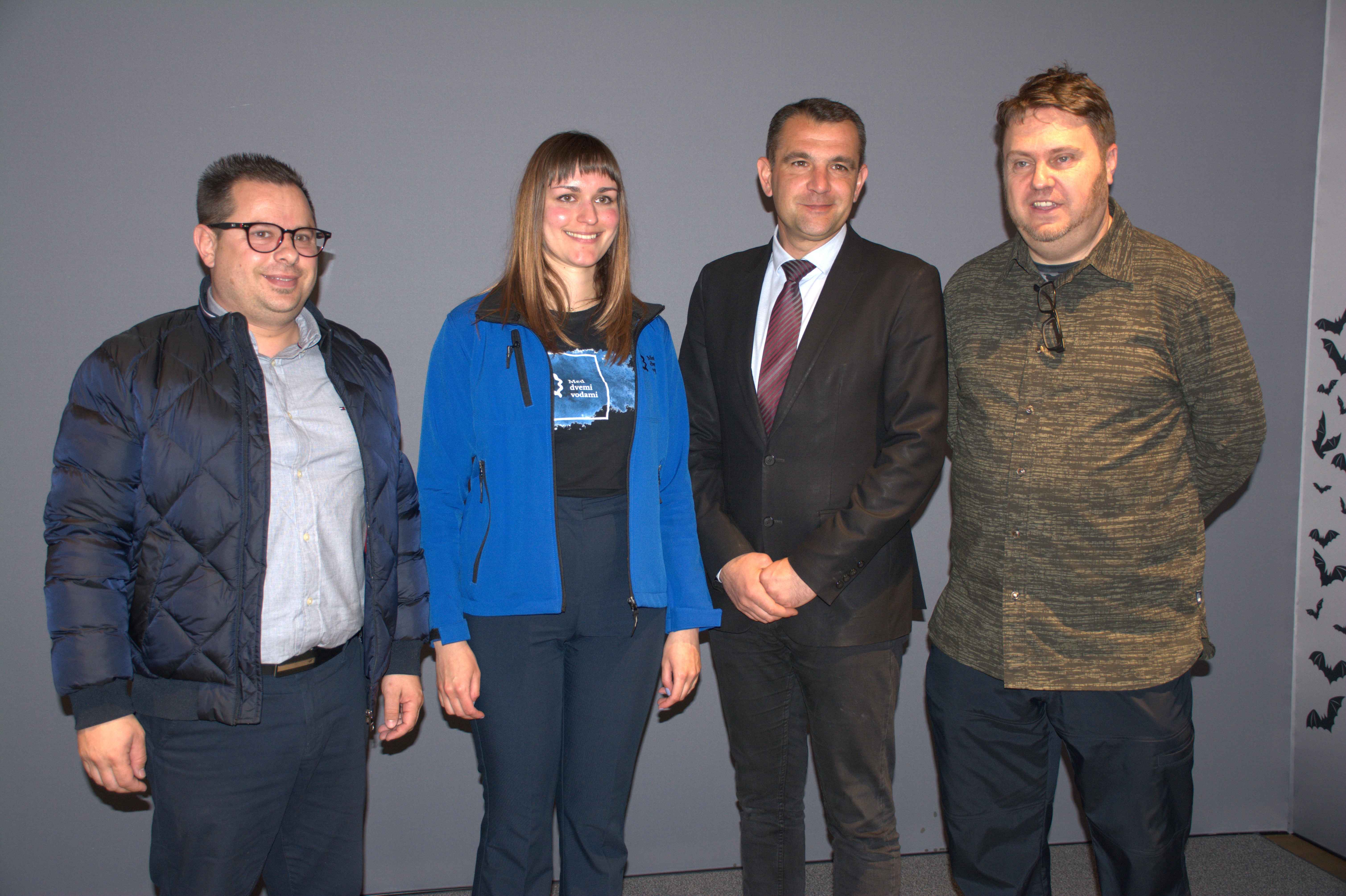 KRIŽOVEC Vrijeme je poslužilo i službeno je otvorena nova poučna staza “Čovjek i rijeka” KRIŽOVEC Vrijeme je poslužilo i službeno je otvorena nova poučna staza “Čovjek i rijeka”