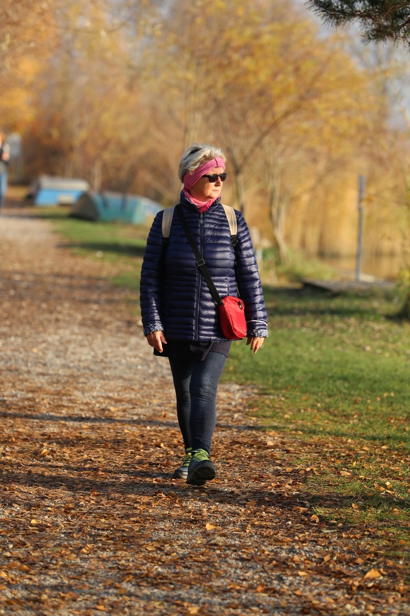 KLIKOM PO MARINI Brojni građani u prekrasnoj prirodi pronalaze mir