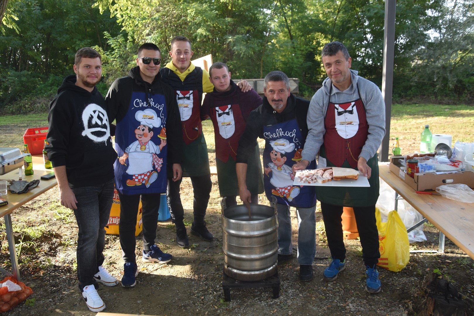 Kaj su jeli i kak su delali naši stari? Donosimo djelić atmosfere iz Goričana