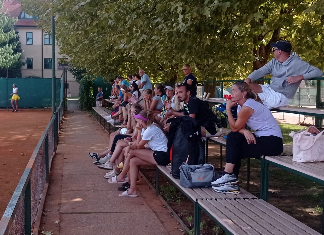 TK FRANJO PUNČEC Održana je završnica Janaf ekipnog prvenstva Hrvatske