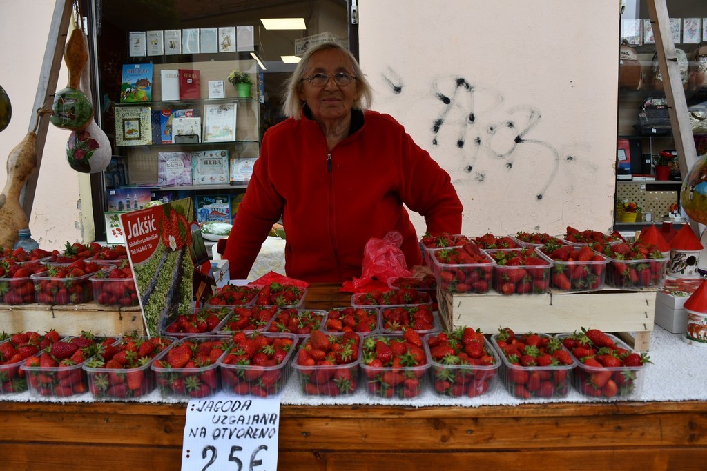 Festival jagoda, cvijeća i tradicije