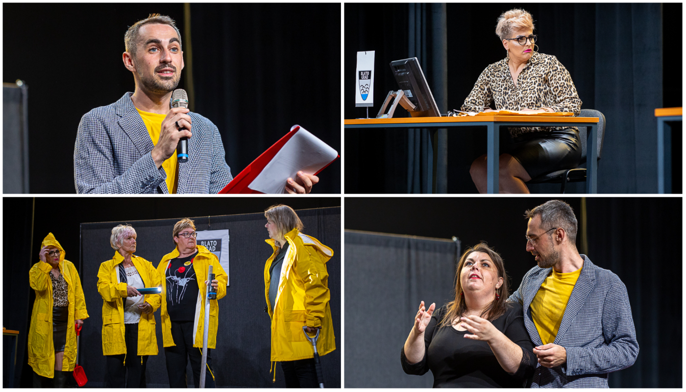 Nakon dvije godine ponovo održan ŠTRIKAM – popodne komedije u Štrigovi