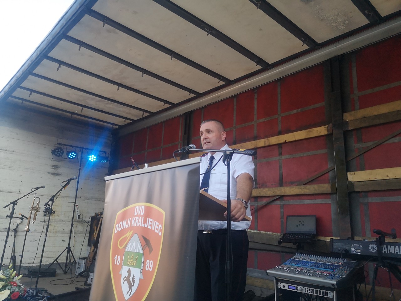 Svečana proslava 130 godina DVD-a Donji Kraljevec