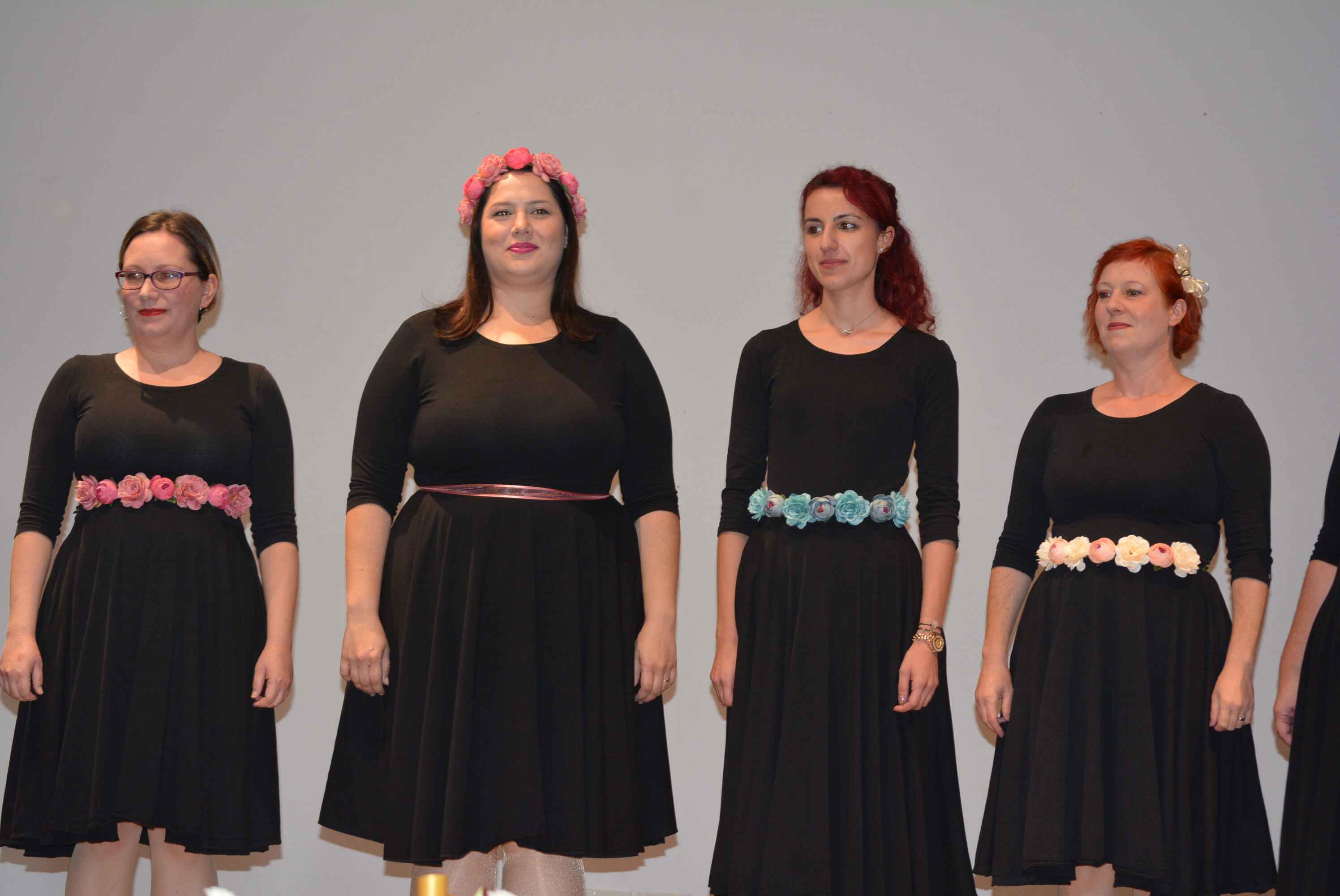 FOTO/VIDEO Divno glazbeno putovanje na godišnjem koncertu ženske vokalne skupine KUU ‘Veseli Međimurci’