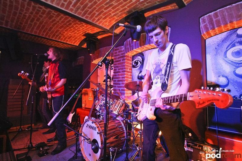 slika0003 Podroom (Petak, 23.11. – Route 66 – Rolling Stone Tribute Band)