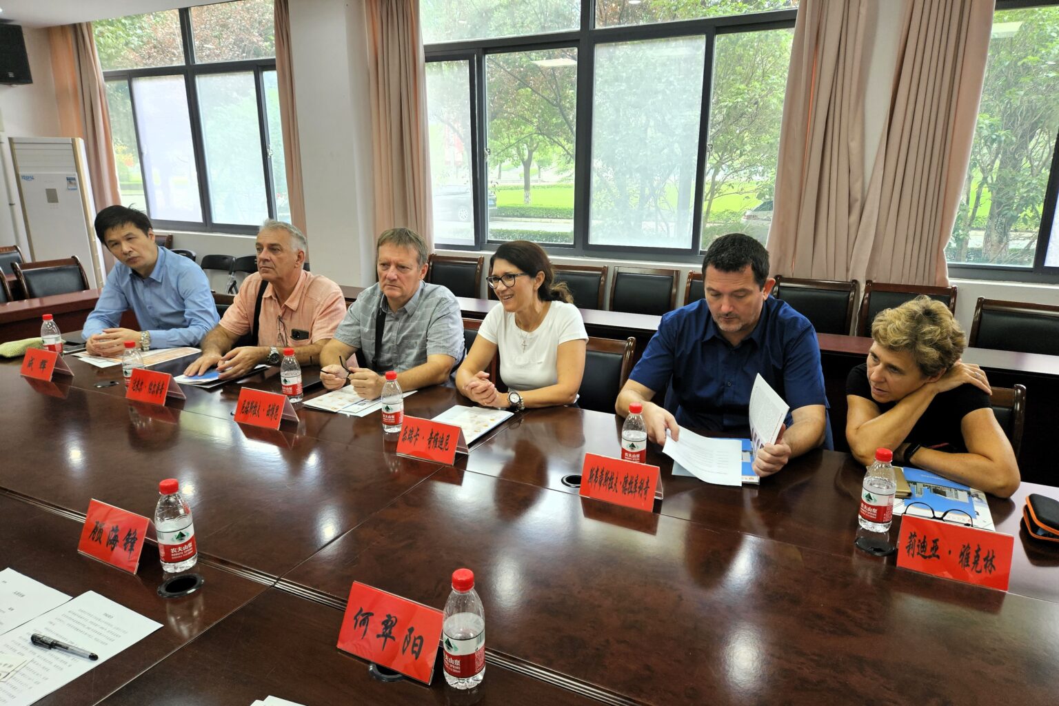 FOTO Izaslanstvo Grada Čakovca boravilo u službenom posjetu Narodnoj Republici Kini